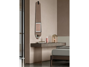 AFRODITE - Wall-mounted mirror by Santalucia Mobili - view 3